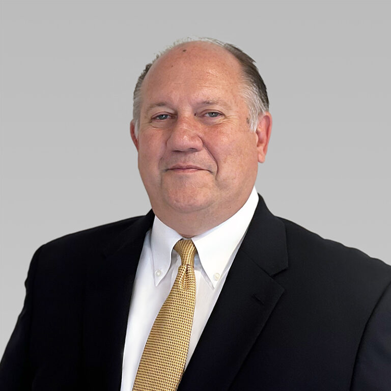 PCA Employee, Joe Roche's headshot