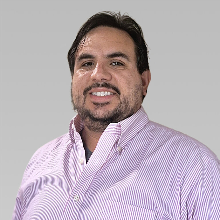 PCA Employee, Josh Reiner's headshot