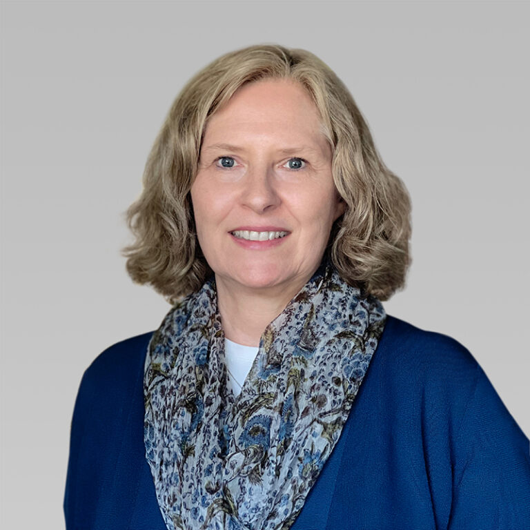 PCA Staff member, Louisa Verma's headshot