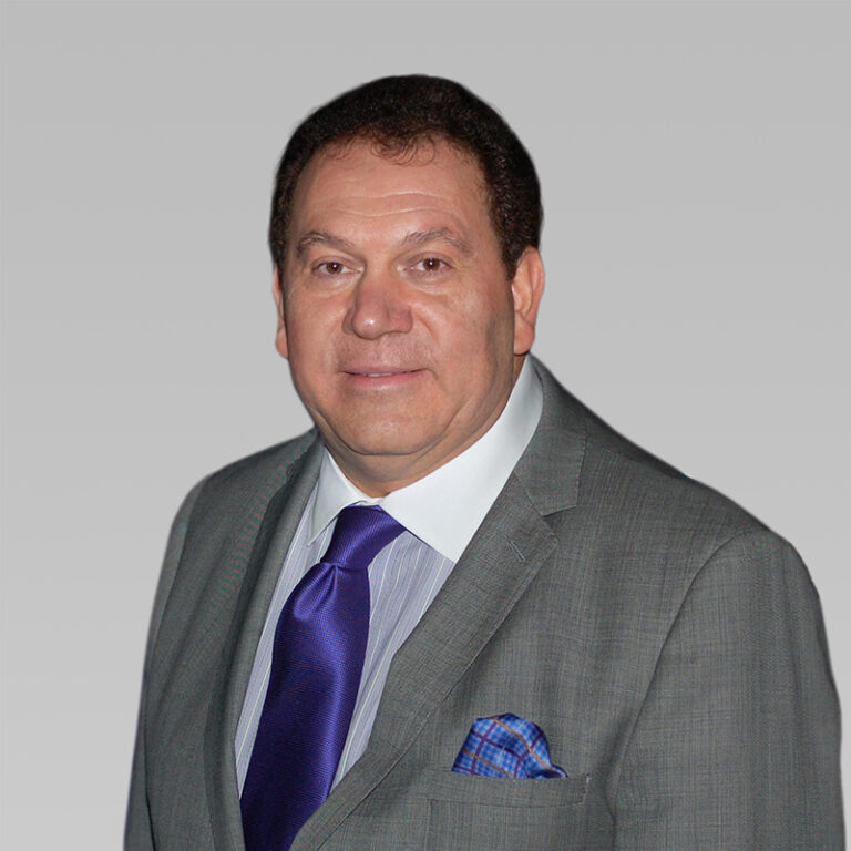 PCA Employee, Nick Ferrari's headshot