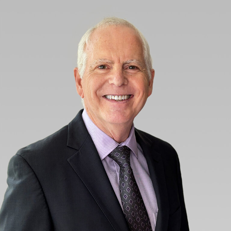 PCA Employee Rick Bohan on a grey background